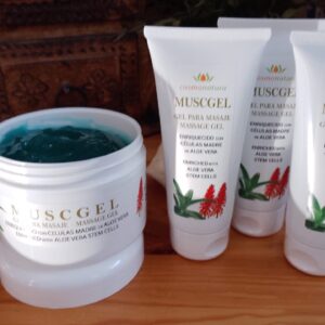 Muscgel Gel Massage Gel