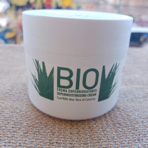 Crema Cara Cuerpo Aloe Vera Biológico