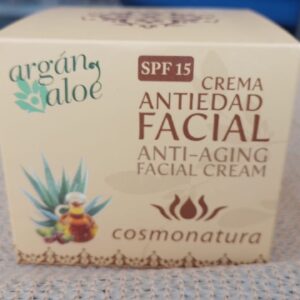 Crema Antiedad